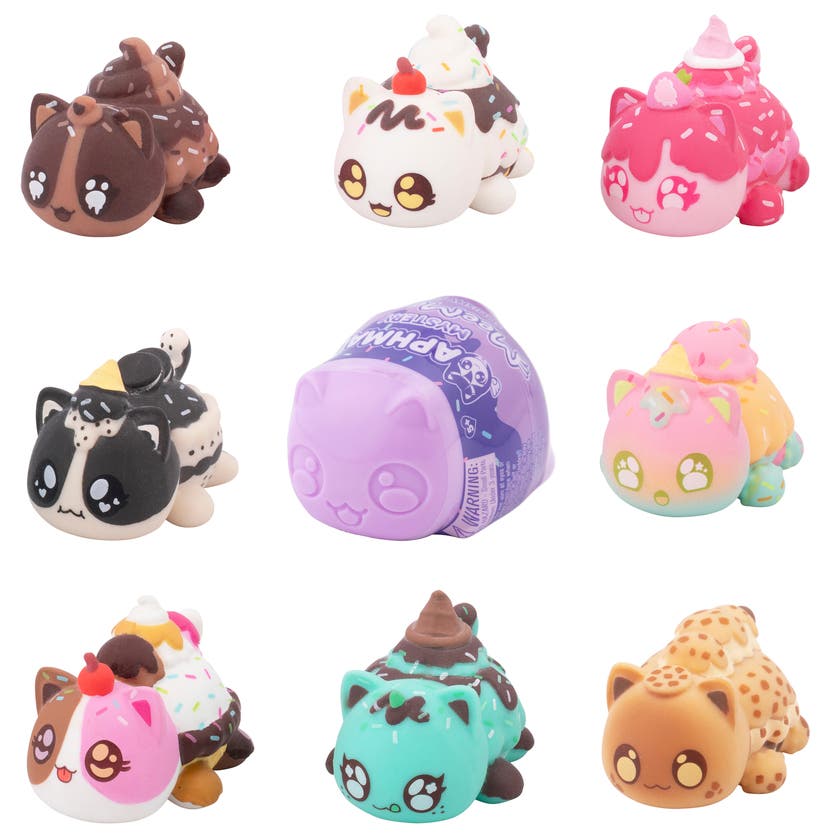 Aphmau, Mystery Squishy Iskrem S3