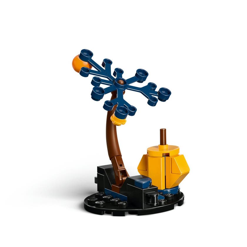 LEGO Harry Potter 76458, Hjemsøkerfamilie