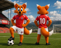 Skills, Fotballdrakt Norge 110/116