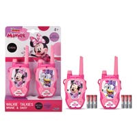 Disney Minnie Mus Walkie-Talkies