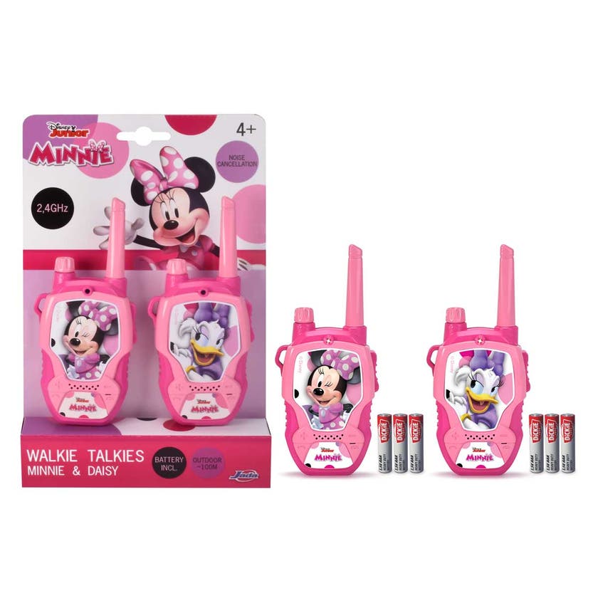 Disney Minnie Mus Walkie-Talkies