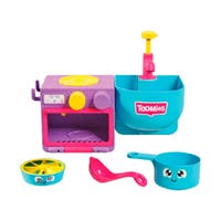Toomies, Bubble & Bake Badestundkjøkkenet