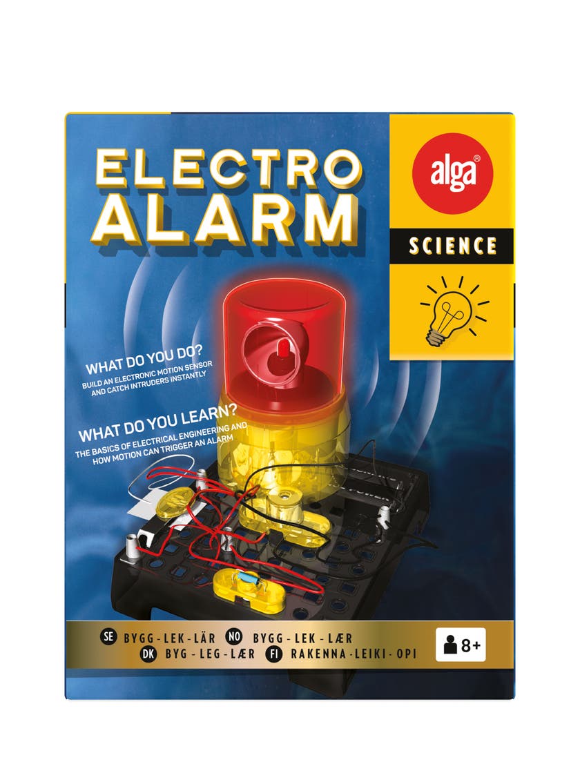 Alarm Elektrisk