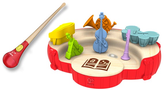 Hape, Liten Orkesterdirigent