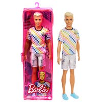 Barbie, Fashionitas Ken Rutete Stil