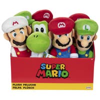 Super Mario Kosedyr 23 cm