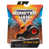 Monster Jam 1:64 Promo Die-Cast Asst.