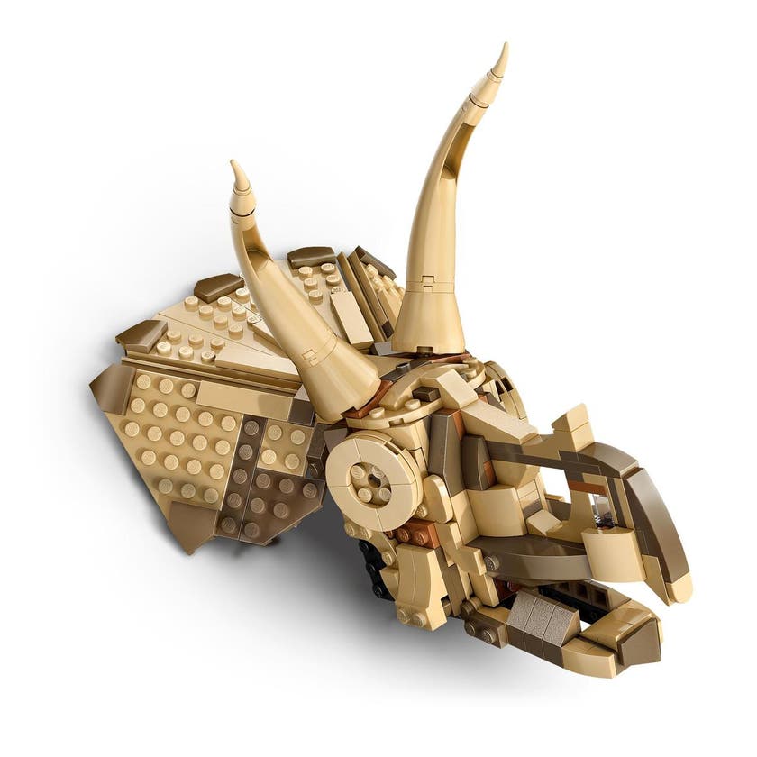 LEGO Jurassic World 76969, Dinosaurfossiler: Triceratoppskalle
