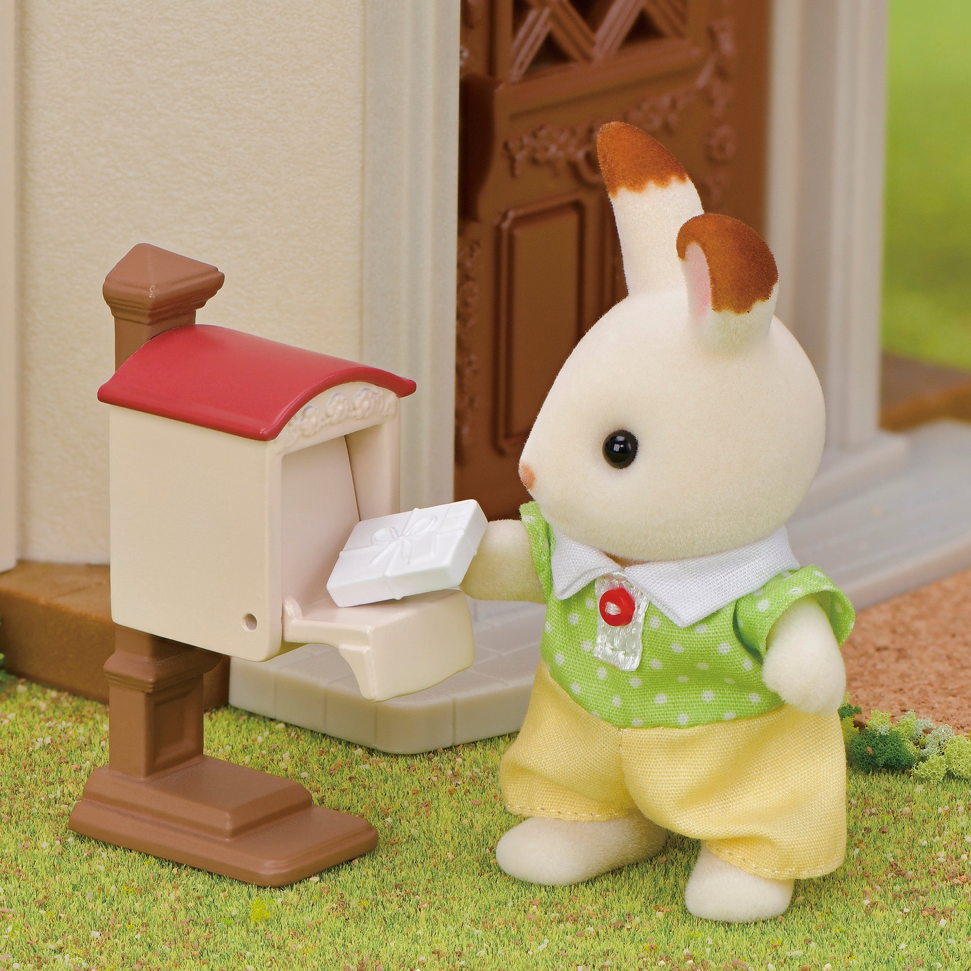Sylvanian Families - Det nye huset med loft