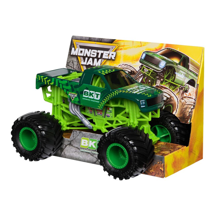 Monster Jam, 1:24 Samlerbil
