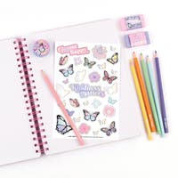 Make it Real, Butterfly All-In-1 Skisse Sett