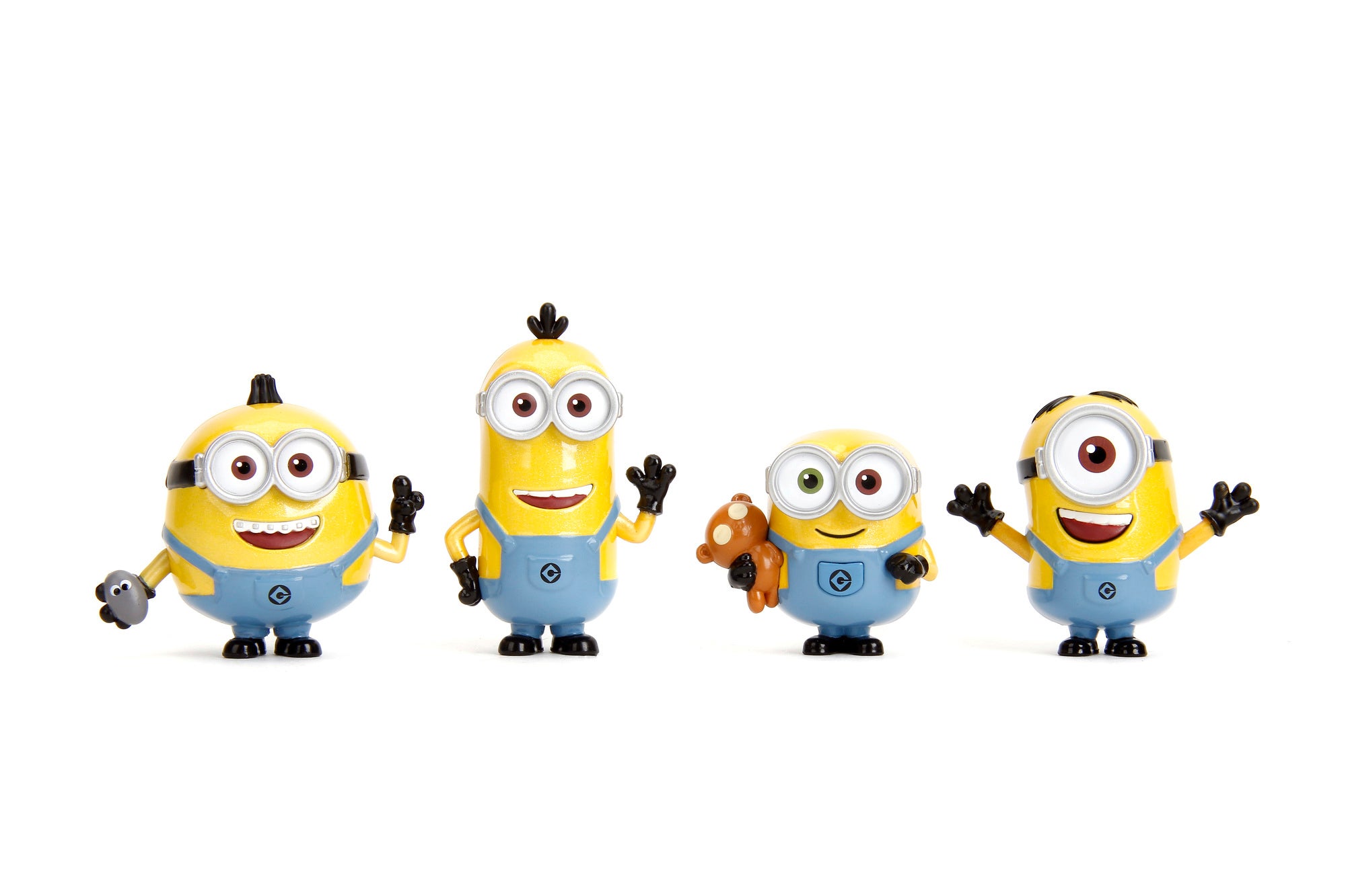 Universal Minionene Samlerfigur, 6 cm