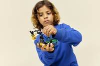LEGO® Technic John Deere 1470H hjuldrevet hogstmaskin 42218