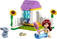LEGO Hage med kaninhus 30722