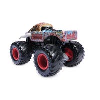 Monster Jam, 1:24 Samlerbil
