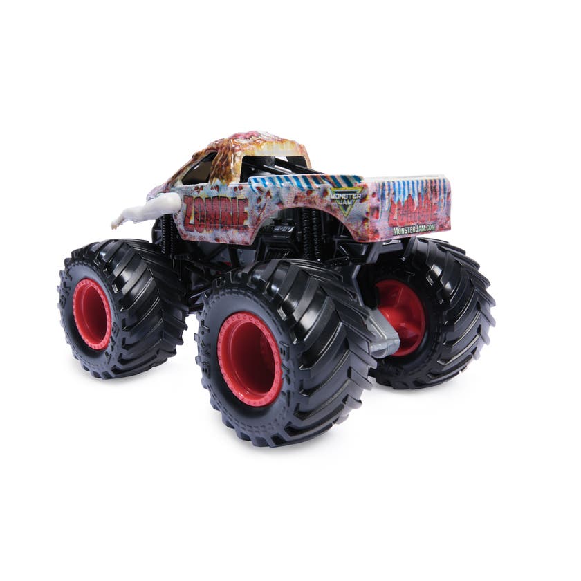 Monster Jam, 1:24 Samlerbil