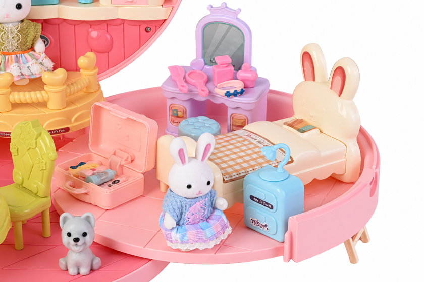 Forest Dreamland, Lekekoffert Donut