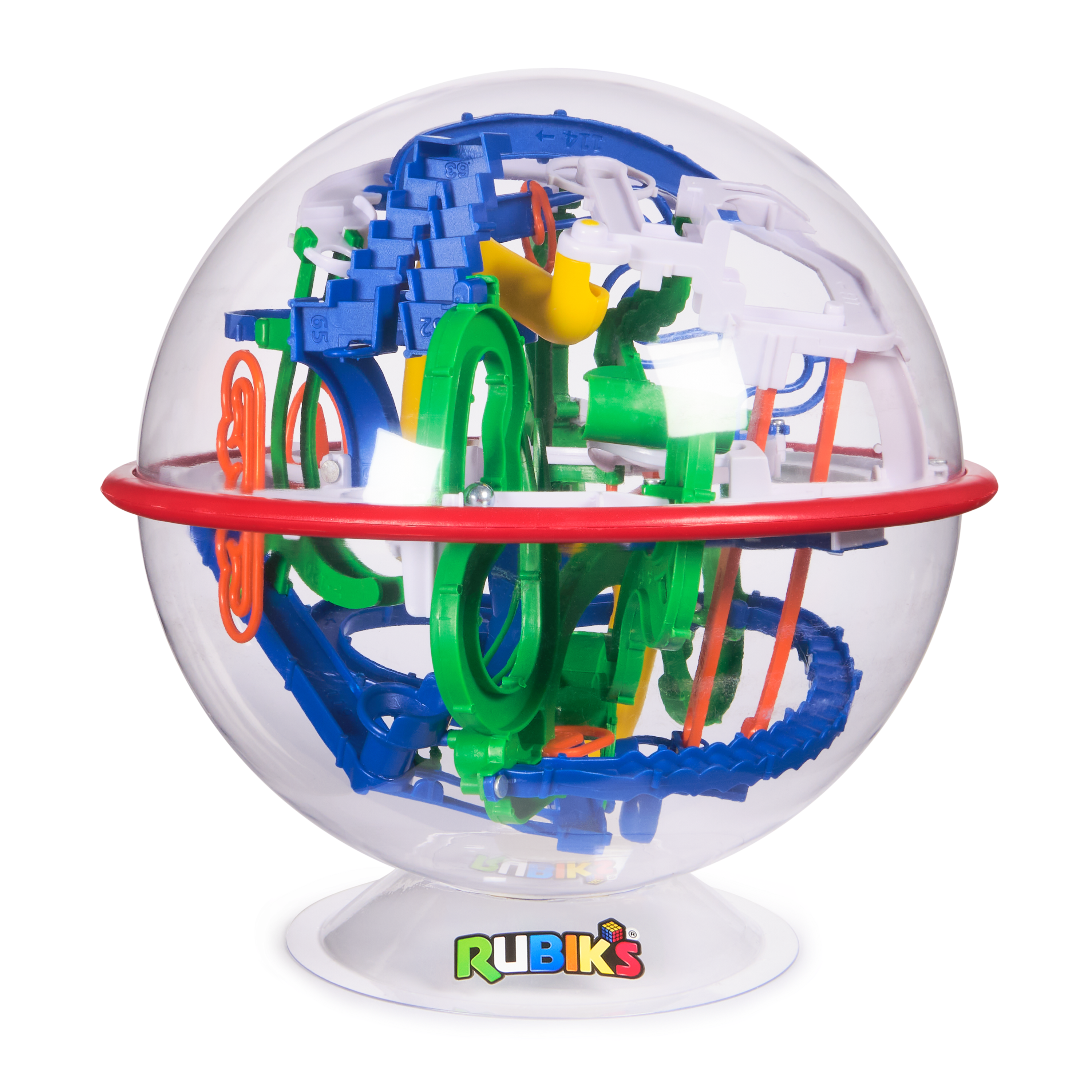 Rubiks Tracks 125 Epic 3D-labyrint