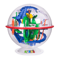 Rubiks Tracks 125 Epic 3D-labyrint