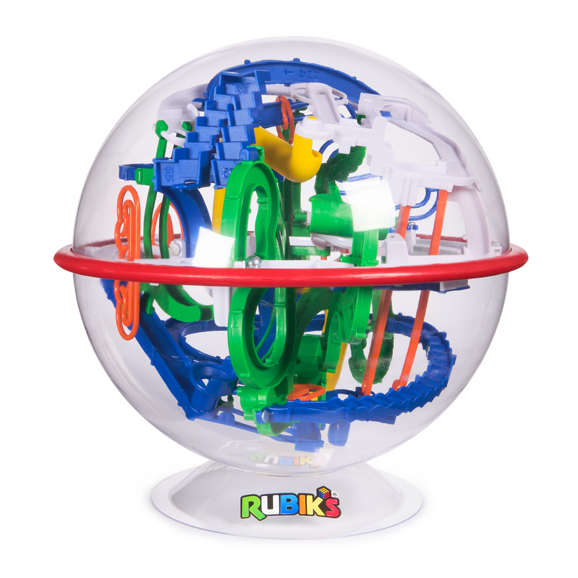 Rubiks Tracks 125 Epic 3D-labyrint