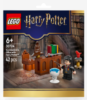 LEGO Humlesnurrs kontor med Harry Potter™ 30724
