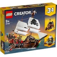LEGO Creator 31109, Piratskip