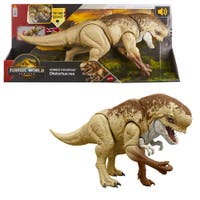 Jurassic Park Feature Drex