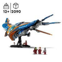 LEGO Marvel 76286, Guardians of the Galaxy: Milano