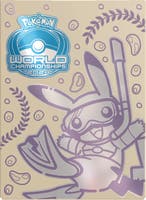 Poke Deck Champ World