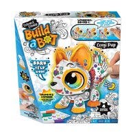 Bygg en bot, corgivalp