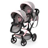 Humble & Heart, Dobbeltvogn