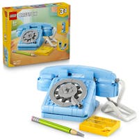 LEGO Creator 31174, Retrotelefon