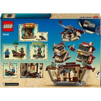 LEGO ONE PIECE 75638, Slaget ved Arlong Park