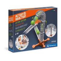 Action & Reaction, Løftesystem