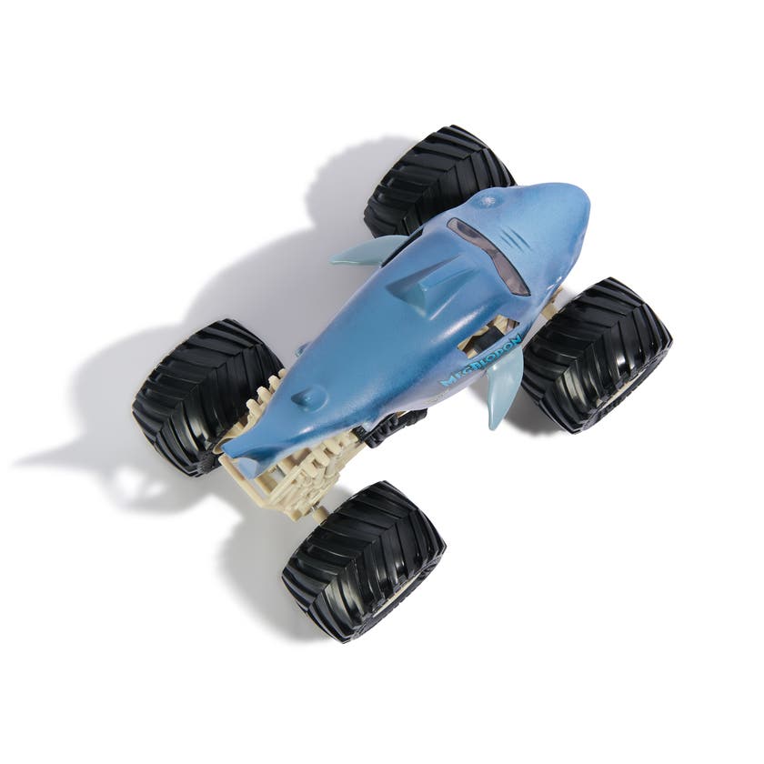 Monster Jam, 1:24 Samlerbil