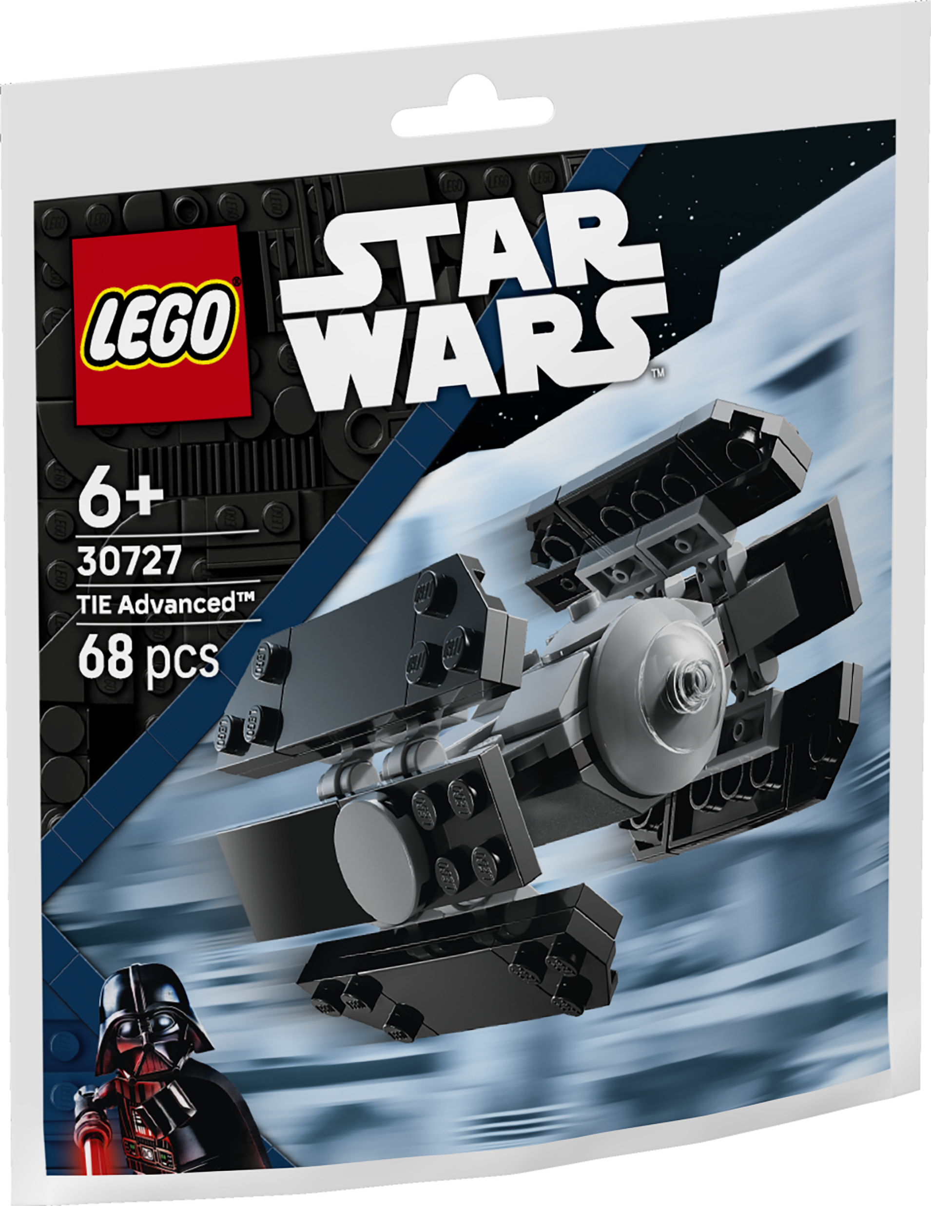 LEGO Minimodell av TIE Advanced™ 30727
