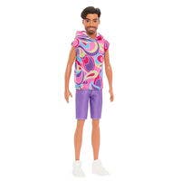 Barbie, Fashionista, Ken Totally Hair