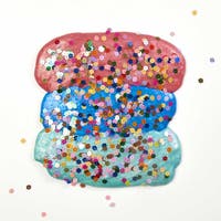 Elmer's 147 ml Metallisk flytende lim rosa