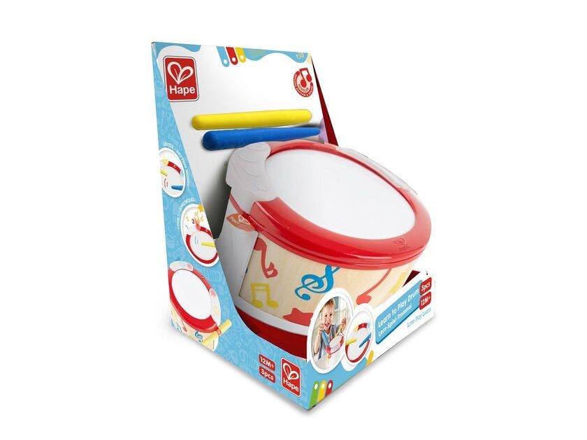 Hape, Min første tromme