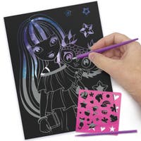 Nebulous Stars Scratch & Sketch - Skrap- og skissbretter