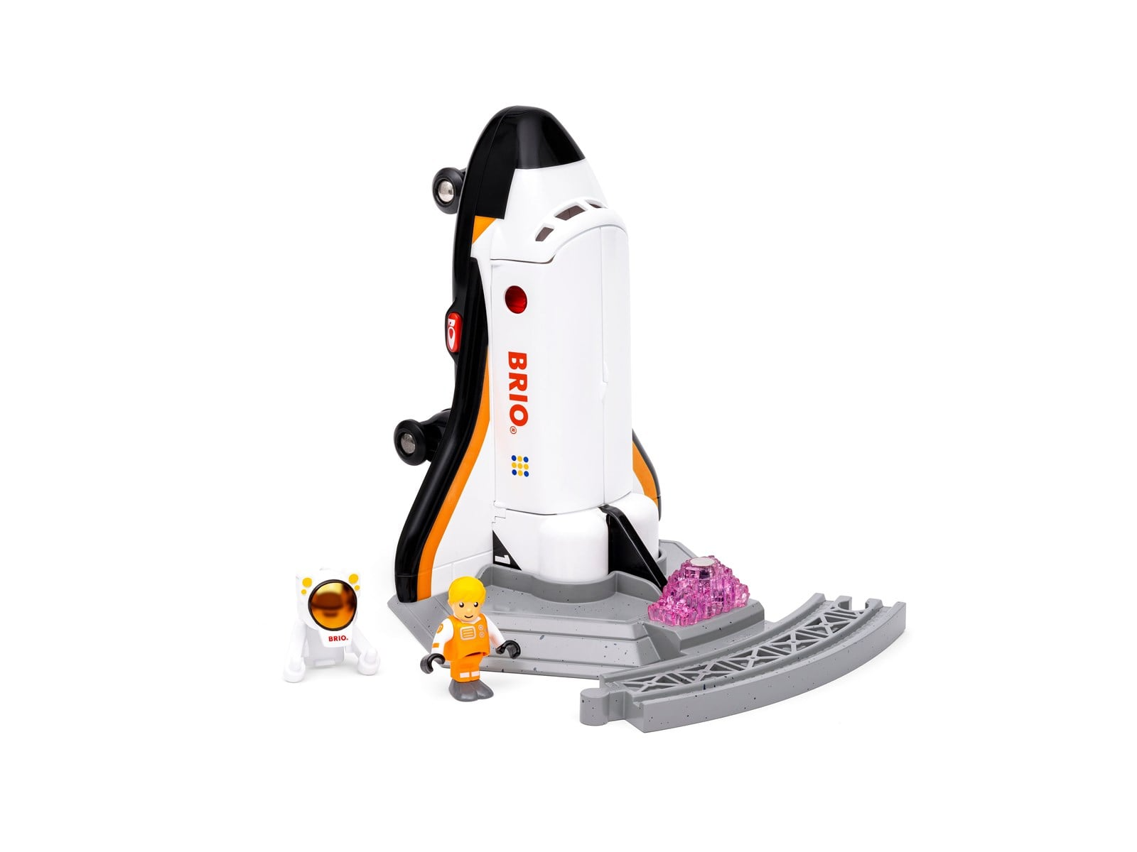 Space Shuttle Lekebil for Barn