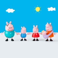 PEPPA PIG FAMILY PACK