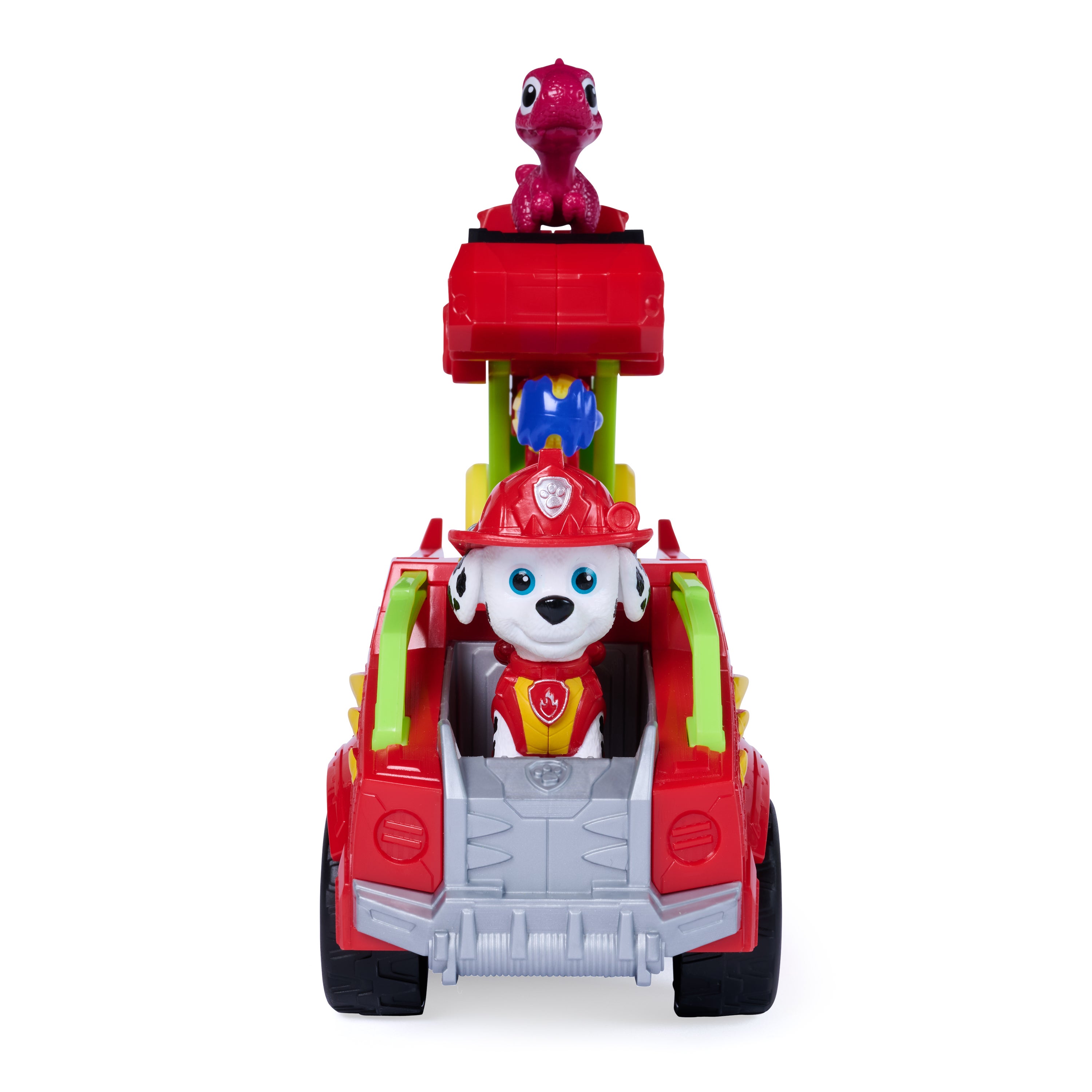 Paw Patrol Dinosaur-tema lekebil Marshall