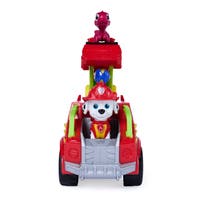 Paw Patrol Dinosaur-tema lekebil Marshall