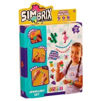 Simbrix, Startpakke Smykkesett 750 Brix