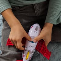 Paw Patrol, luftredningstema kjøretøy, Marshall