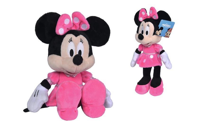 Disney Minnie Mus Kosedyr (25cm)