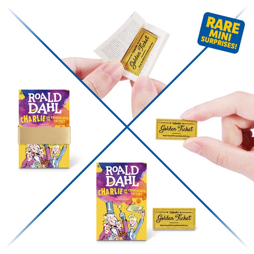 Book Mini Brands S2,25PCS/Gravity PDQ