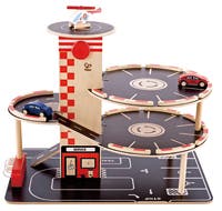 Hape Park & Go Garage