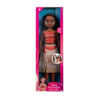 Disney Playtime Vaiana-dukke med børste